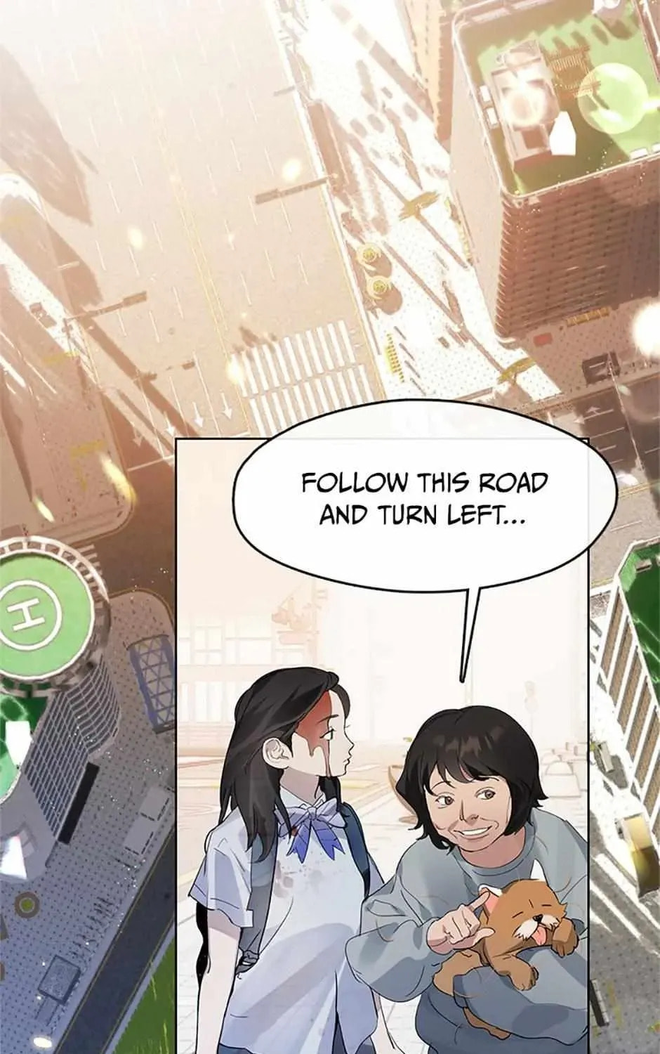 Read Afterlife Diner chapter 0.2 image 25 on Lezhin