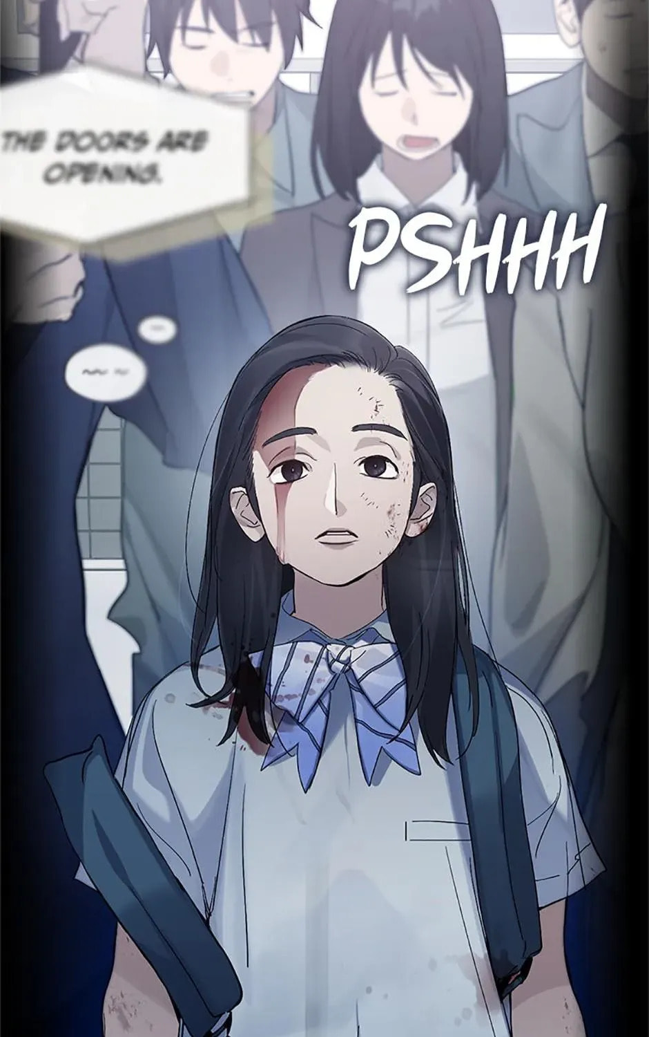 Read Afterlife Diner chapter 0.2 image 5 on Lezhin