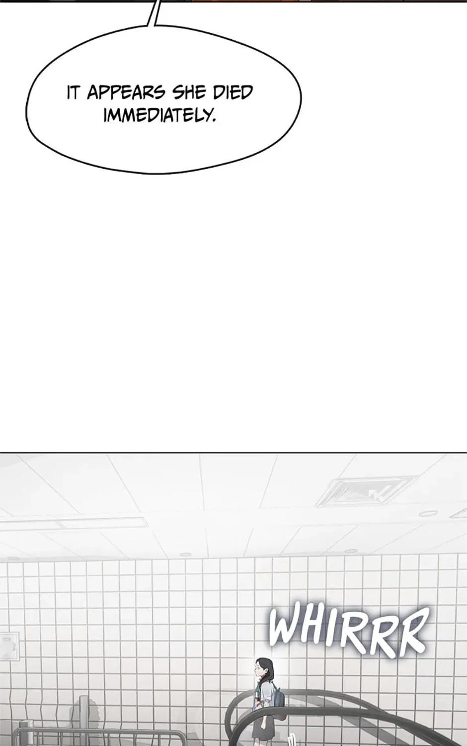 Read Afterlife Diner chapter 0.3 image 11 on Lezhin
