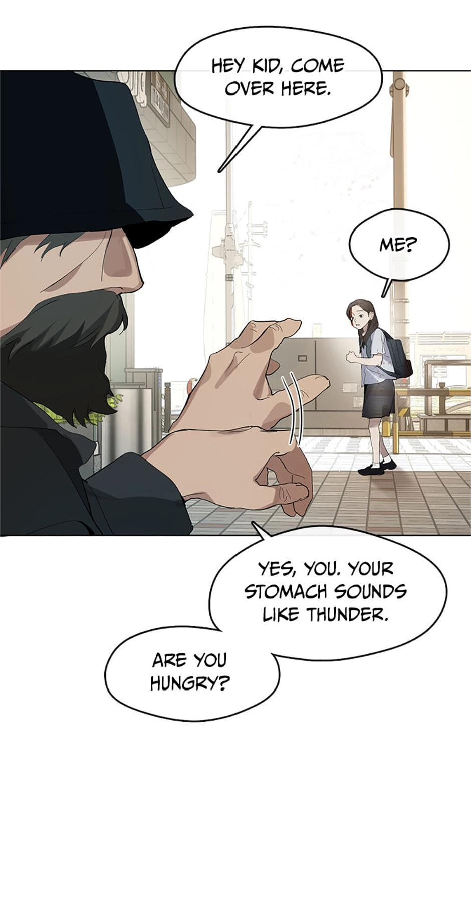Read Afterlife Diner chapter 0 image 11 on Lezhin