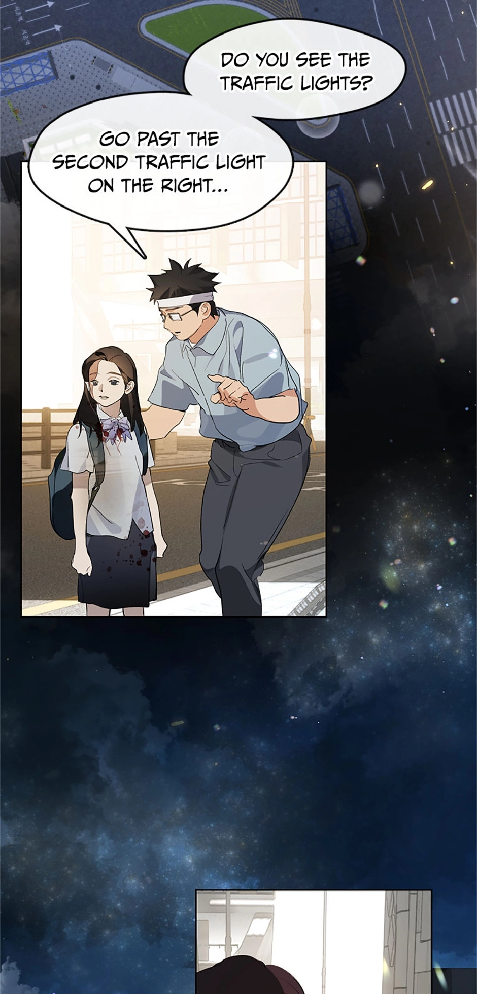 Read Afterlife Diner chapter 0 image 14 on Lezhin