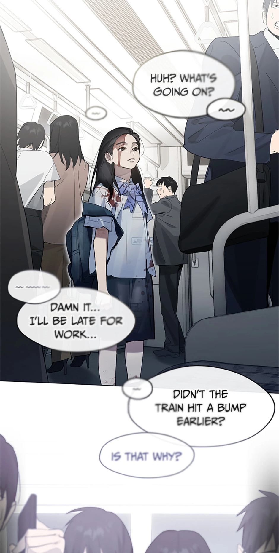Read Afterlife Diner chapter 0 image 2 on Lezhin