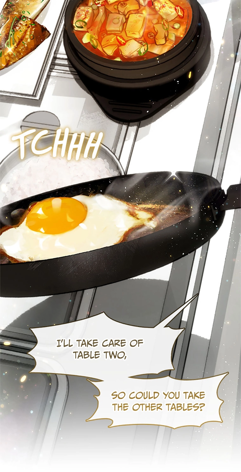 Read Afterlife Diner chapter 0 image 25 on Lezhin