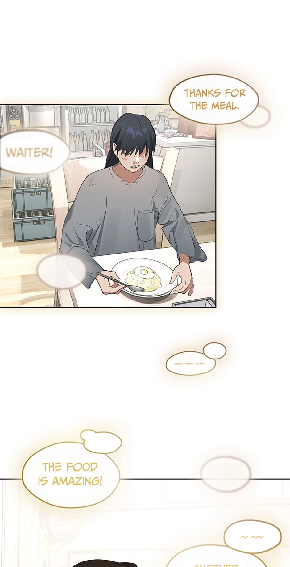 Read Afterlife Diner chapter 0 image 27 on Lezhin