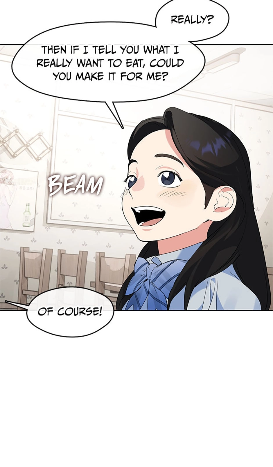 Read Afterlife Diner chapter 0 image 33 on Lezhin