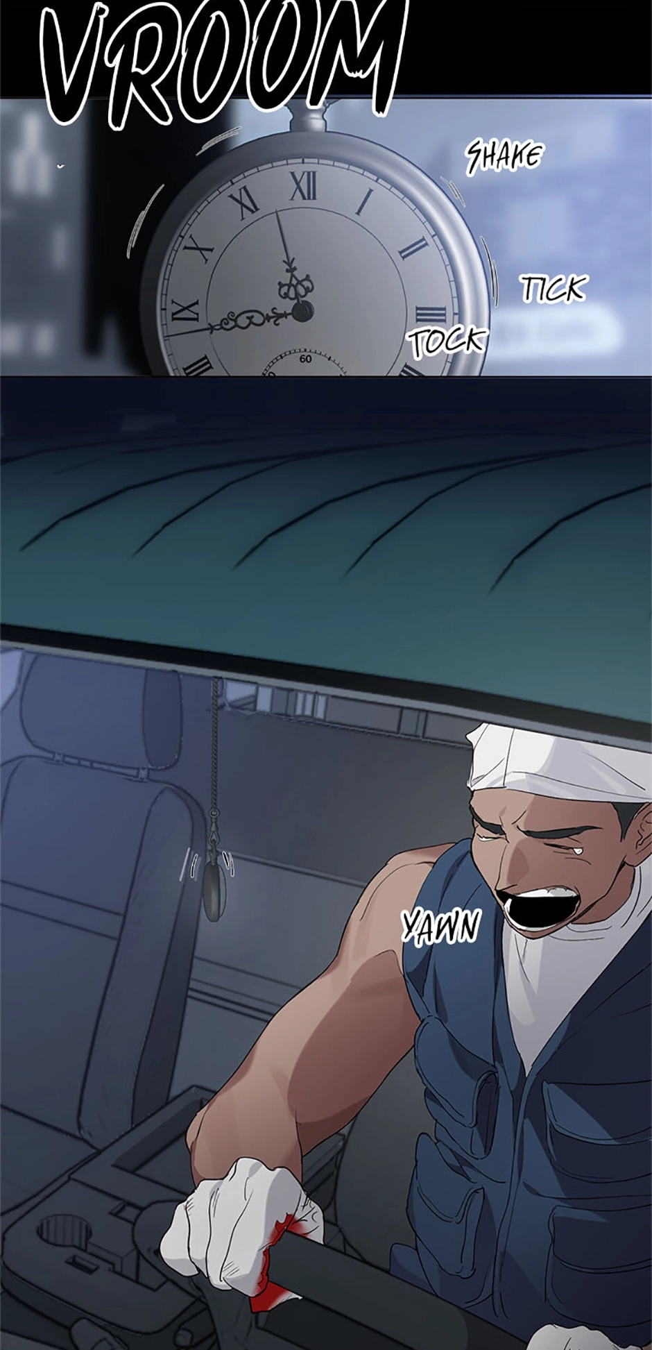 Read Afterlife Diner chapter 0 image 37 on Lezhin
