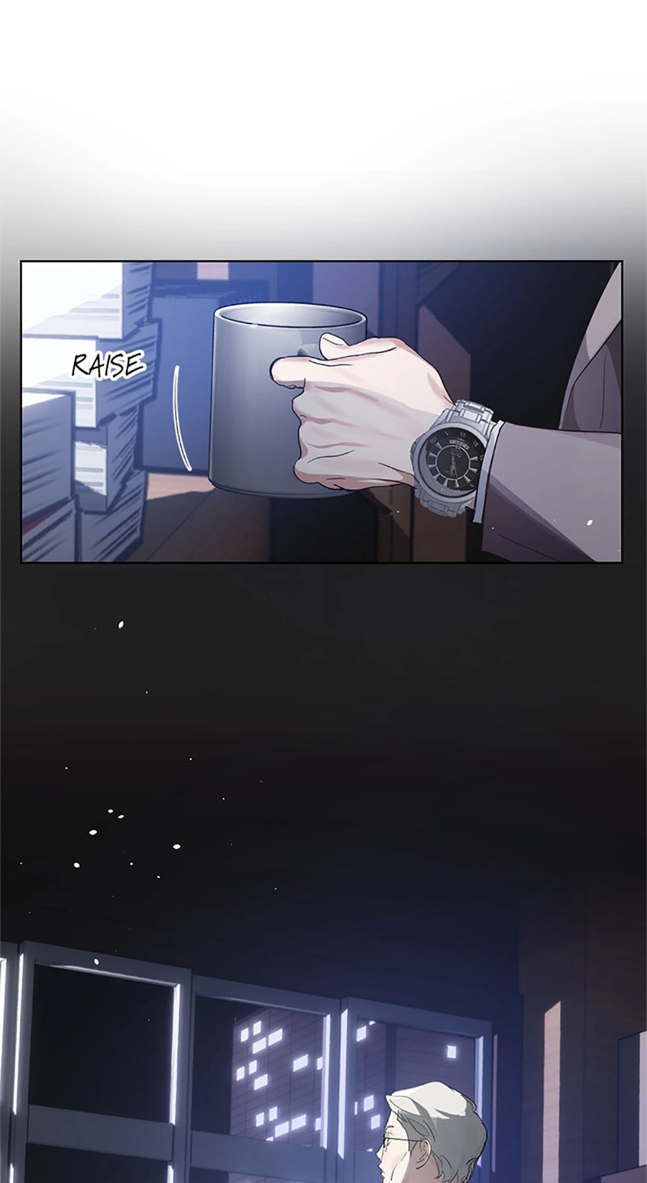Read Afterlife Diner chapter 0 image 39 on Lezhin