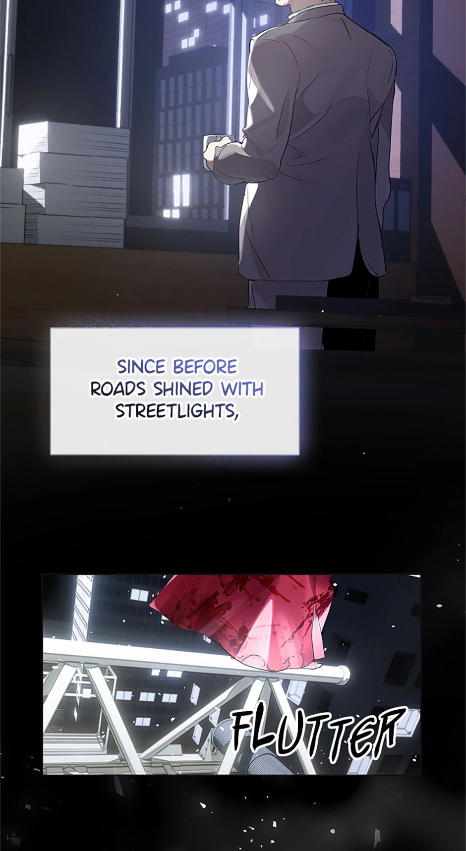 Read Afterlife Diner chapter 0 image 40 on Lezhin