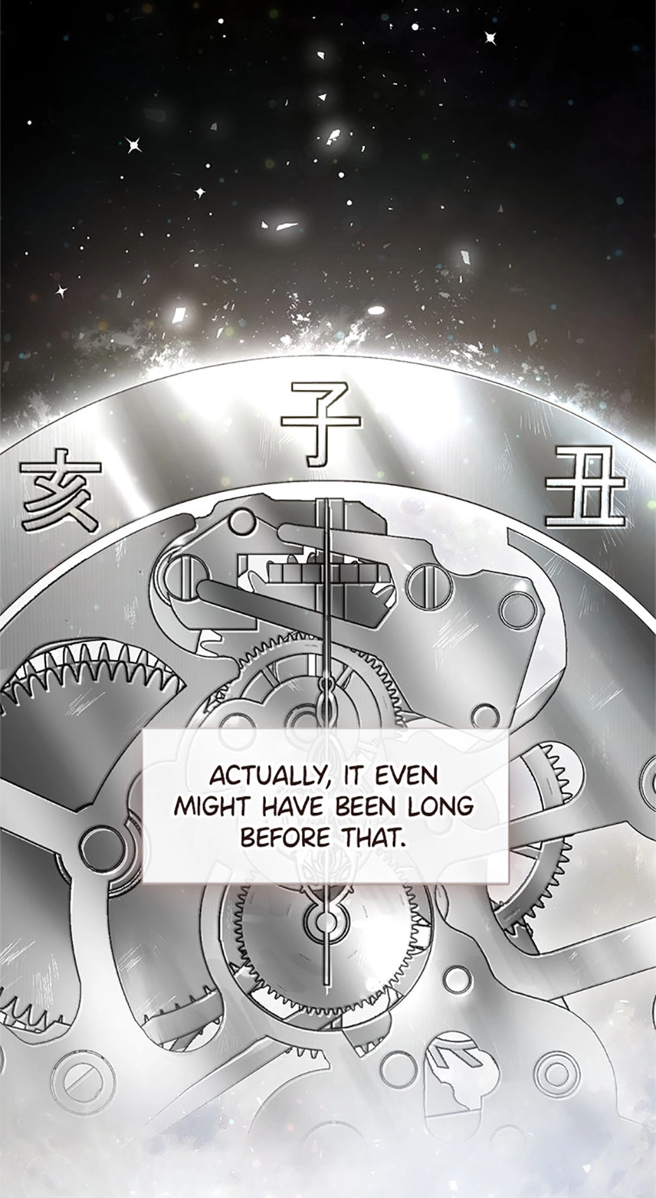 Read Afterlife Diner chapter 0 image 43 on Lezhin