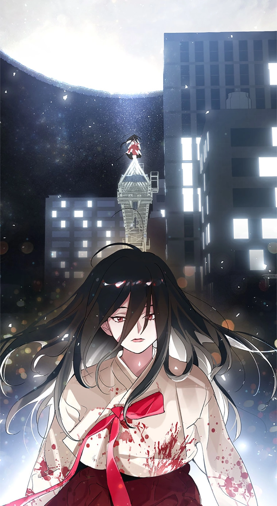 Read Afterlife Diner chapter 0 image 44 on Lezhin