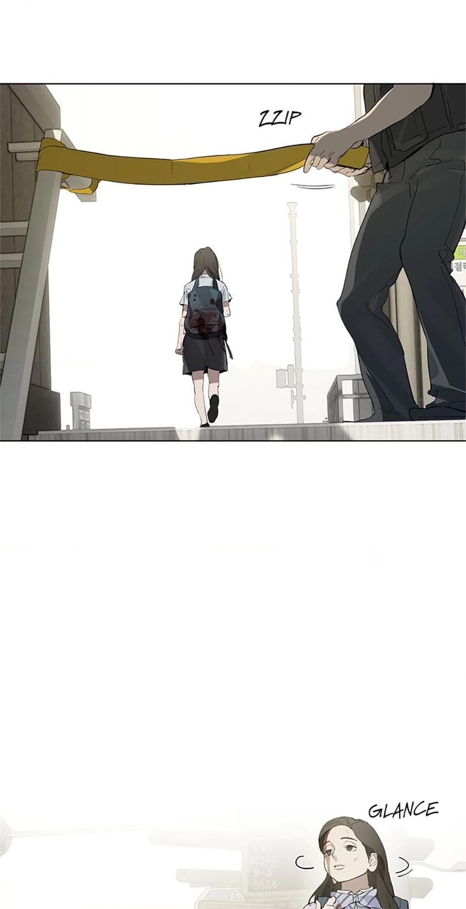 Read Afterlife Diner chapter 0 image 7 on Lezhin