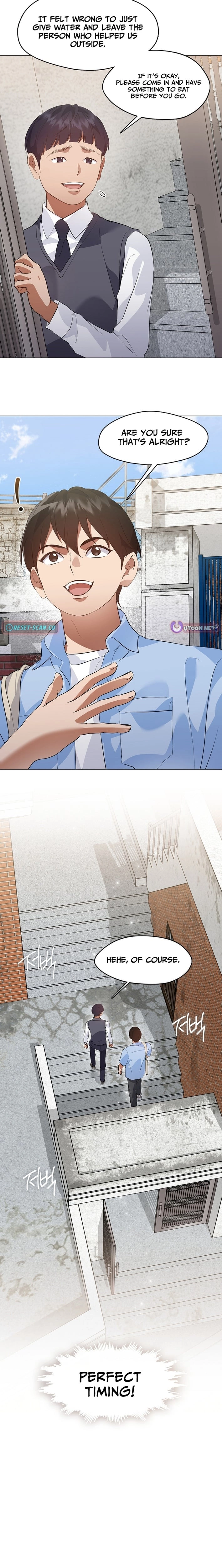 Read Afterlife Diner chapter 100 image 5 on Lezhin