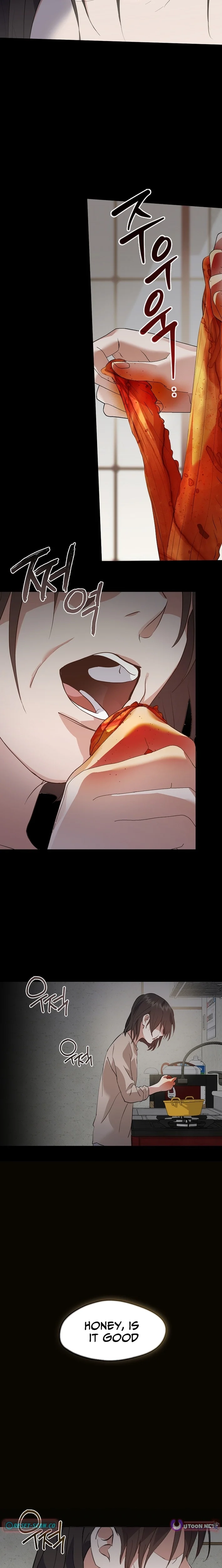 Read Afterlife Diner chapter 101 image 10 on Lezhin