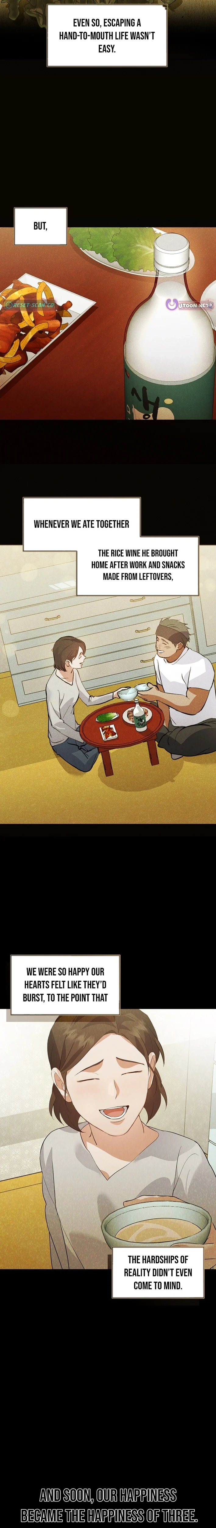 Read Afterlife Diner chapter 101 image 13 on Lezhin