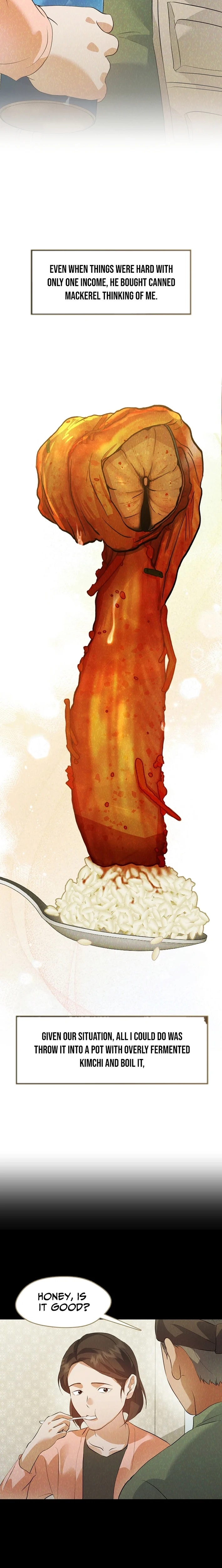 Read Afterlife Diner chapter 101 image 15 on Lezhin