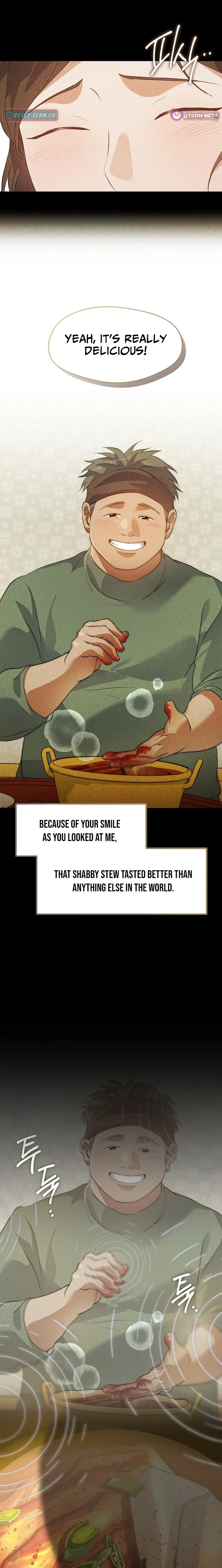 Read Afterlife Diner chapter 101 image 16 on Lezhin