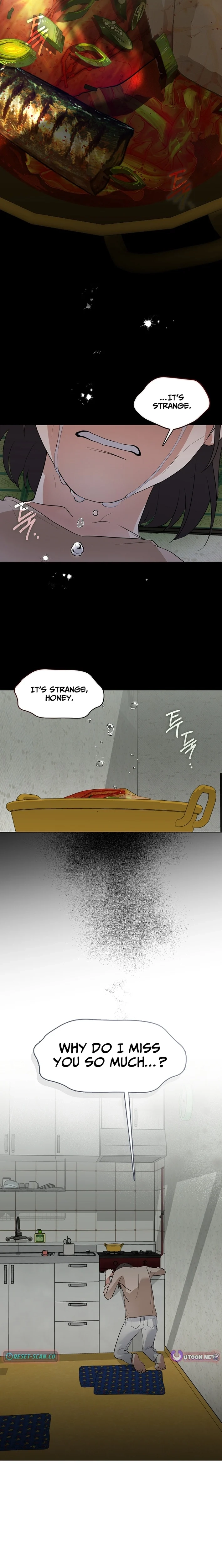 Read Afterlife Diner chapter 101 image 17 on Lezhin
