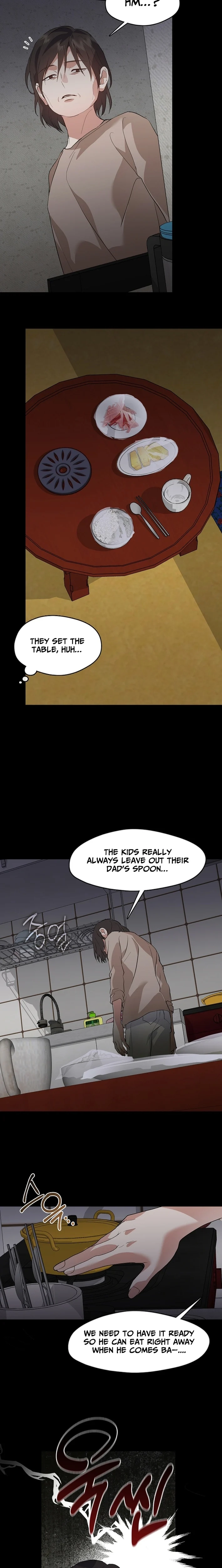 Read Afterlife Diner chapter 101 image 6 on Lezhin