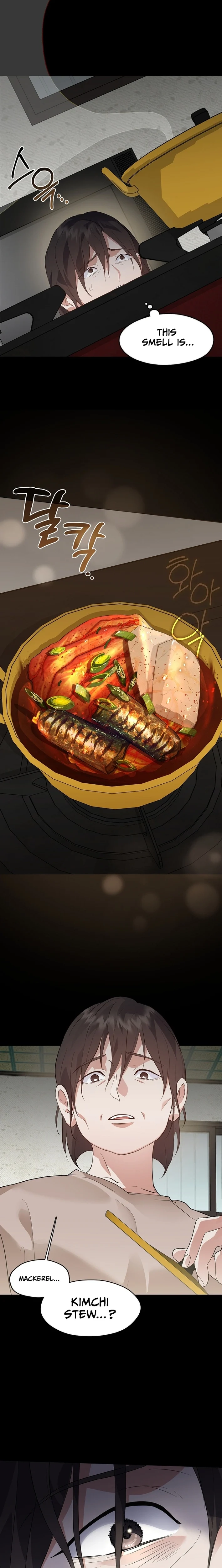 Read Afterlife Diner chapter 101 image 9 on Lezhin