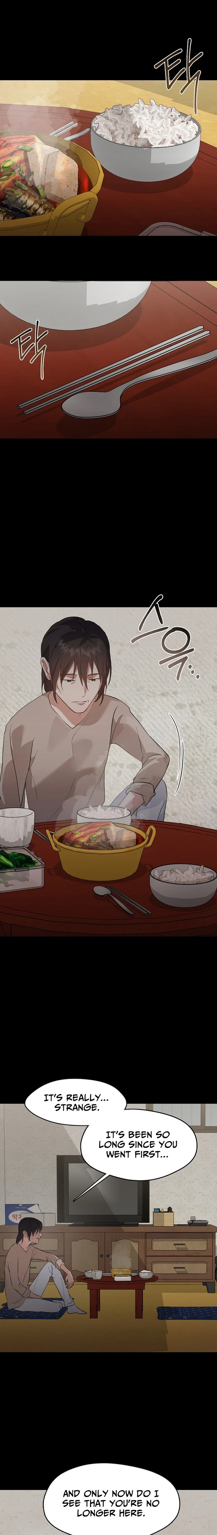 Read Afterlife Diner chapter 102 image 1 on Lezhin