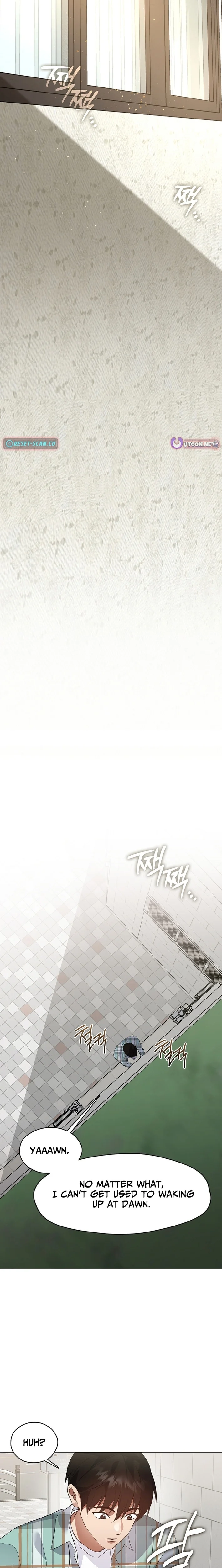 Read Afterlife Diner chapter 102 image 13 on Lezhin