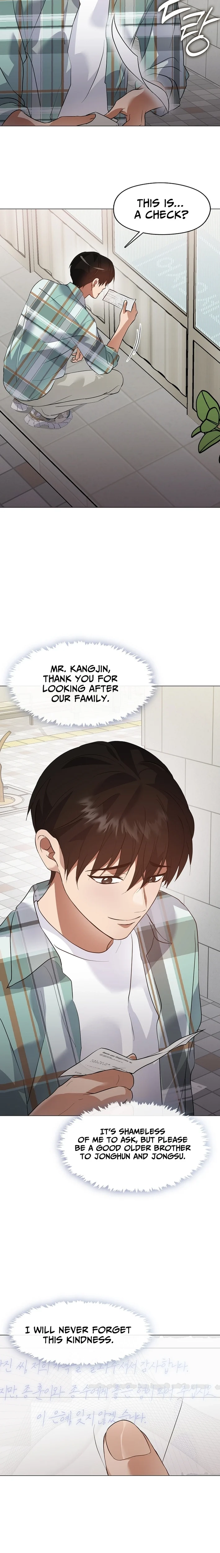 Read Afterlife Diner chapter 102 image 14 on Lezhin