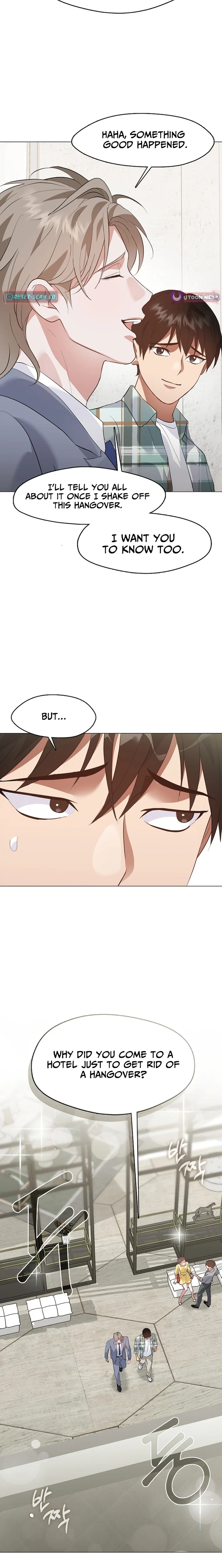 Read Afterlife Diner chapter 102 image 16 on Lezhin