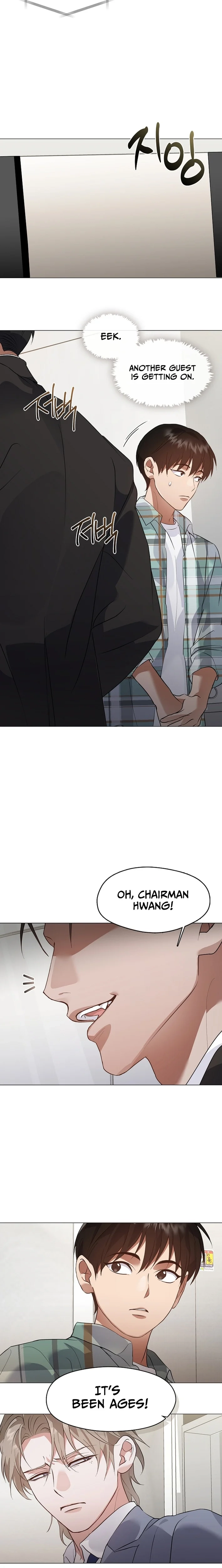 Read Afterlife Diner chapter 102 image 19 on Lezhin