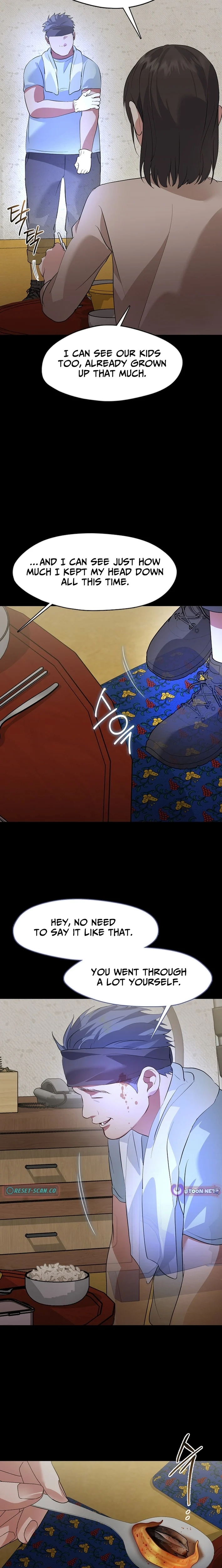 Read Afterlife Diner chapter 102 image 2 on Lezhin