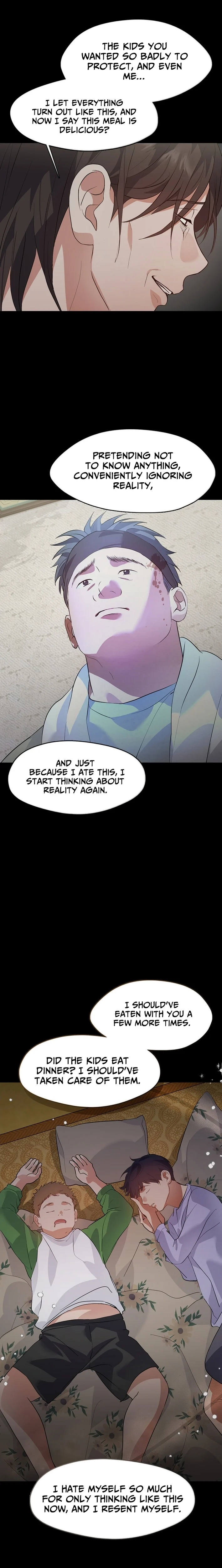 Read Afterlife Diner chapter 102 image 4 on Lezhin