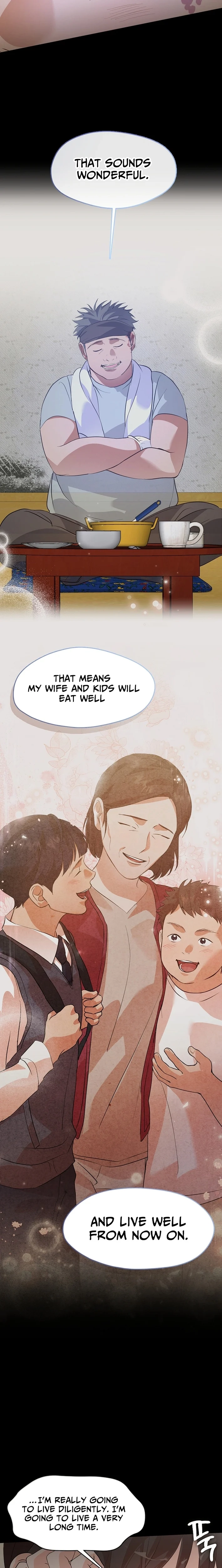 Read Afterlife Diner chapter 102 image 8 on Lezhin