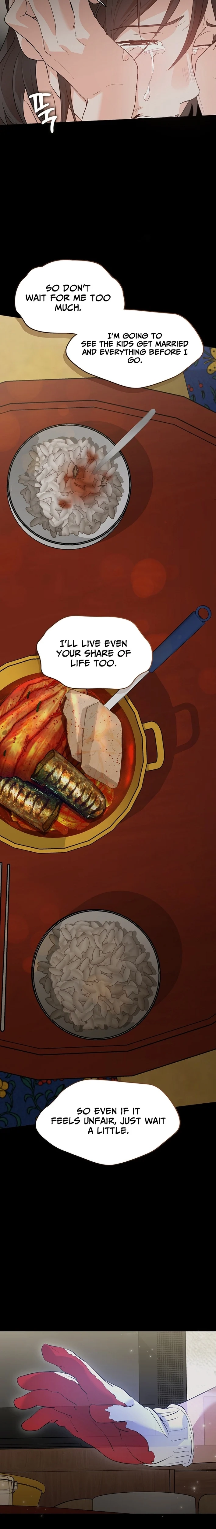 Read Afterlife Diner chapter 102 image 9 on Lezhin
