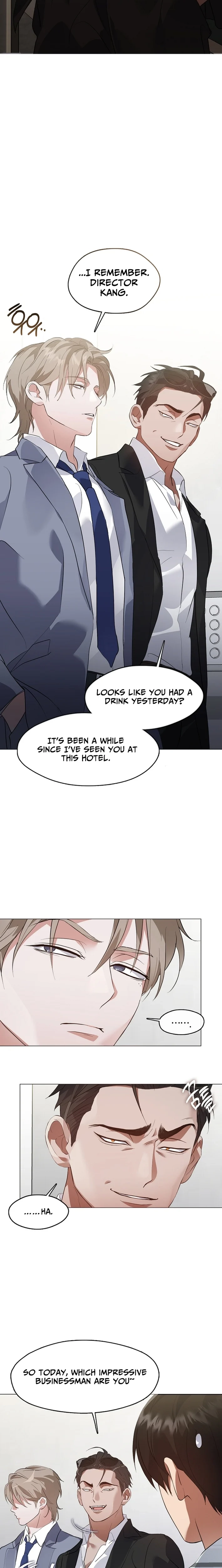 Read Afterlife Diner chapter 103 image 1 on Lezhin