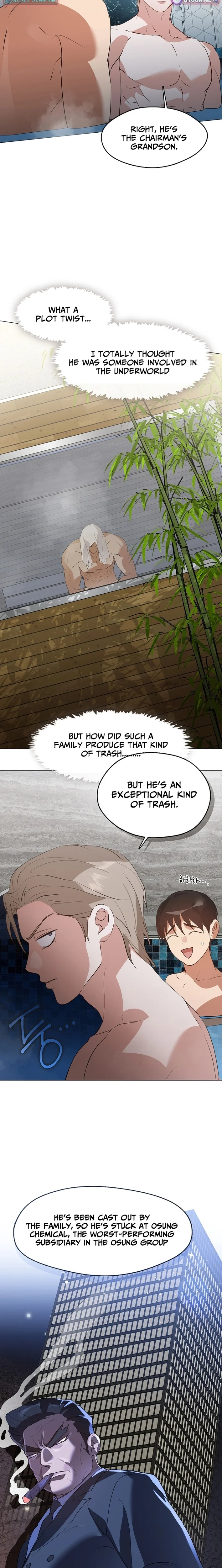 Read Afterlife Diner chapter 103 image 12 on Lezhin