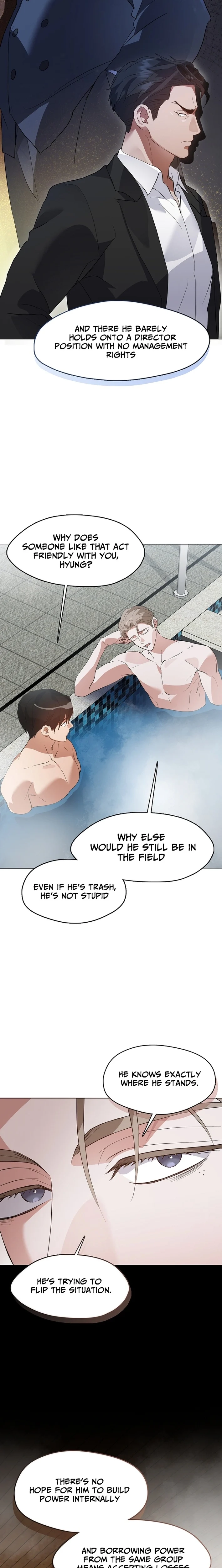 Read Afterlife Diner chapter 103 image 13 on Lezhin