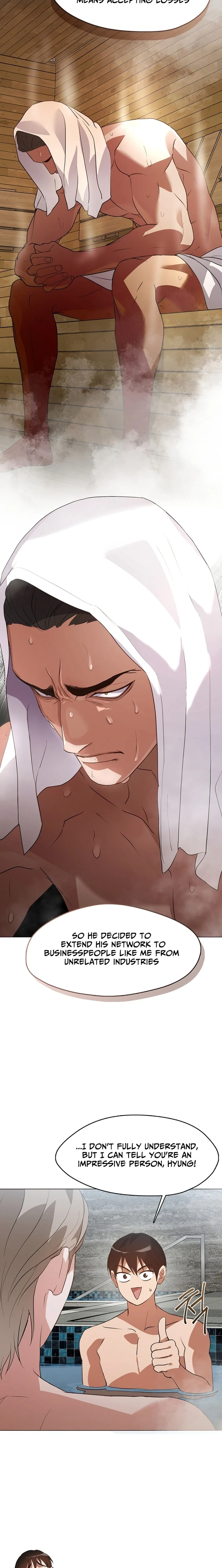 Read Afterlife Diner chapter 103 image 14 on Lezhin