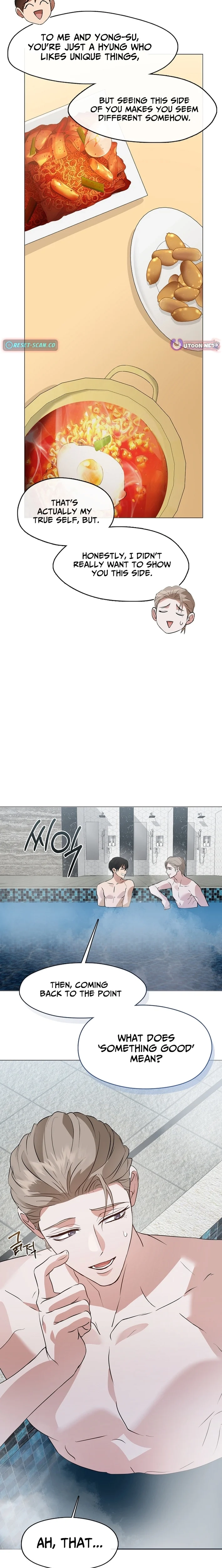 Read Afterlife Diner chapter 103 image 15 on Lezhin