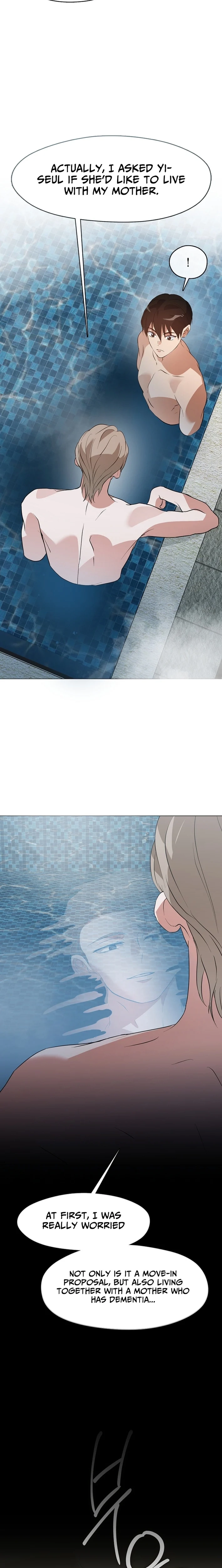 Read Afterlife Diner chapter 103 image 16 on Lezhin