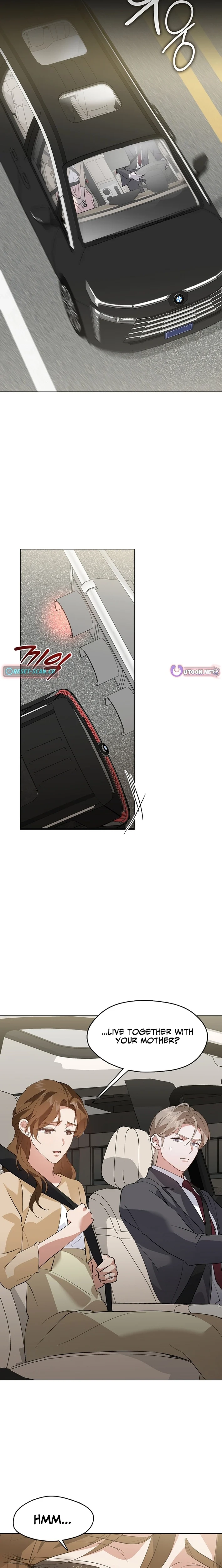 Read Afterlife Diner chapter 103 image 17 on Lezhin