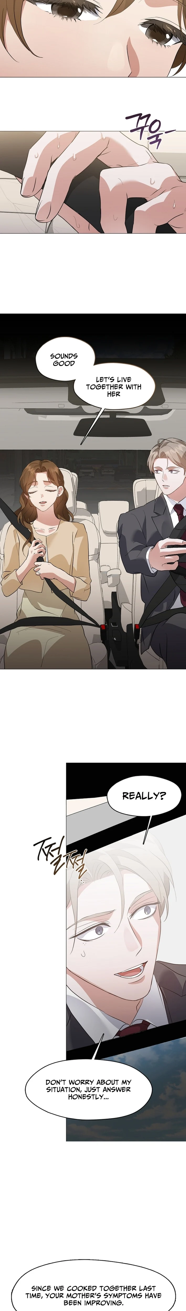 Read Afterlife Diner chapter 103 image 18 on Lezhin