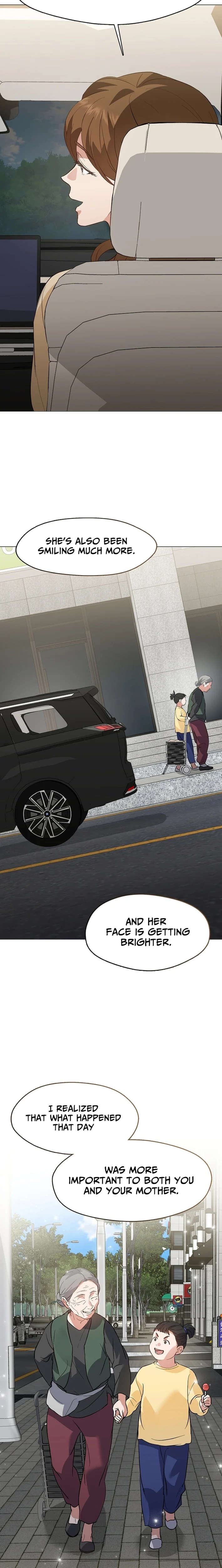 Read Afterlife Diner chapter 103 image 19 on Lezhin