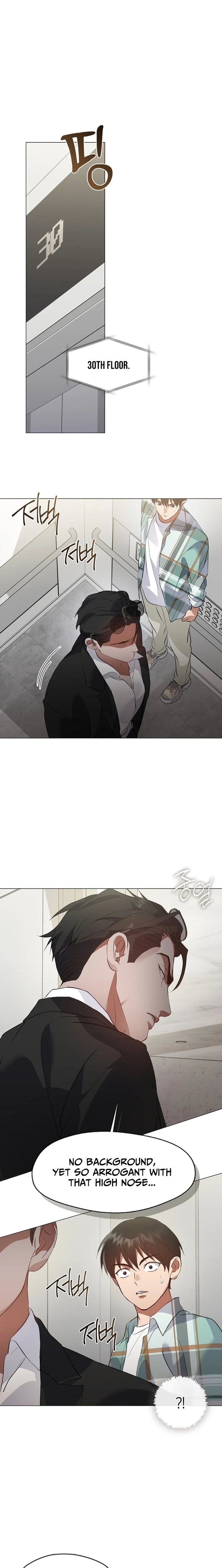 Read Afterlife Diner chapter 103 image 3 on Lezhin