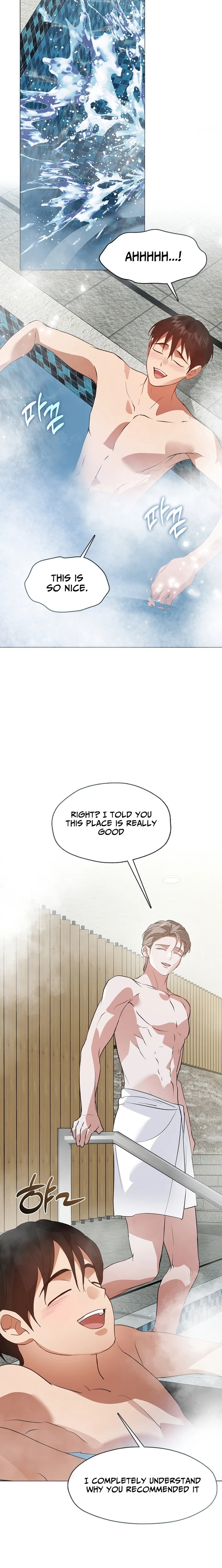 Read Afterlife Diner chapter 103 image 6 on Lezhin