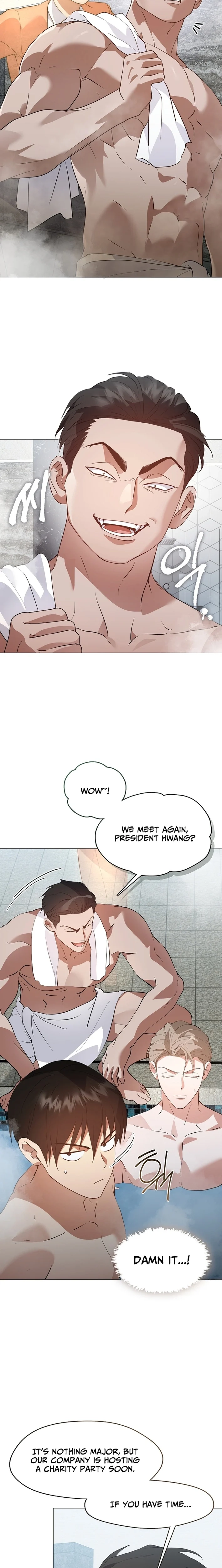 Read Afterlife Diner chapter 103 image 8 on Lezhin