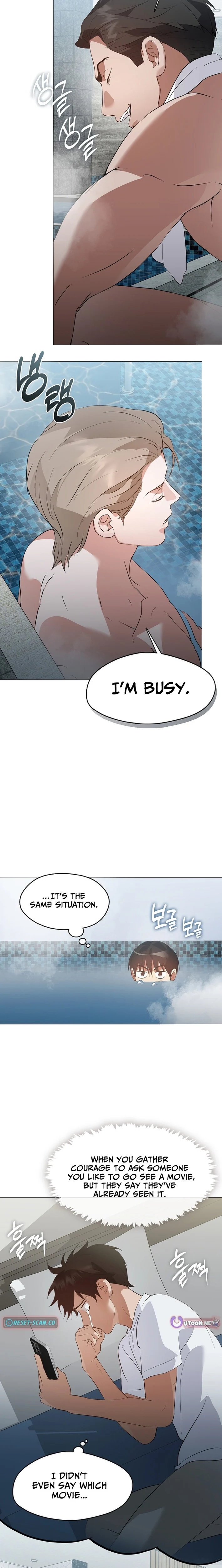 Read Afterlife Diner chapter 103 image 9 on Lezhin