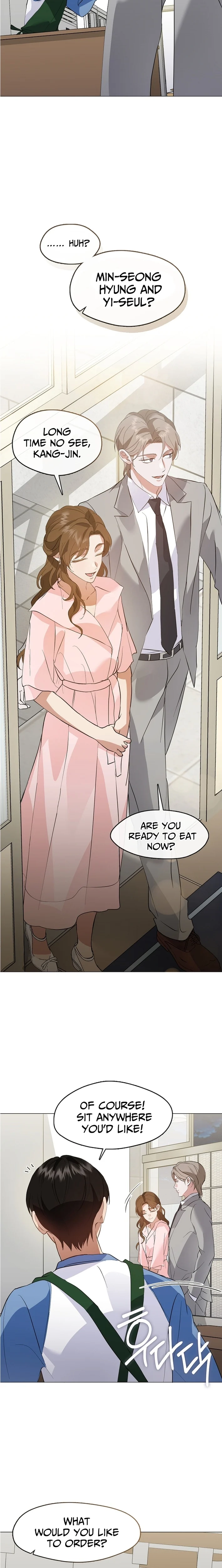 Read Afterlife Diner chapter 104 image 11 on Lezhin