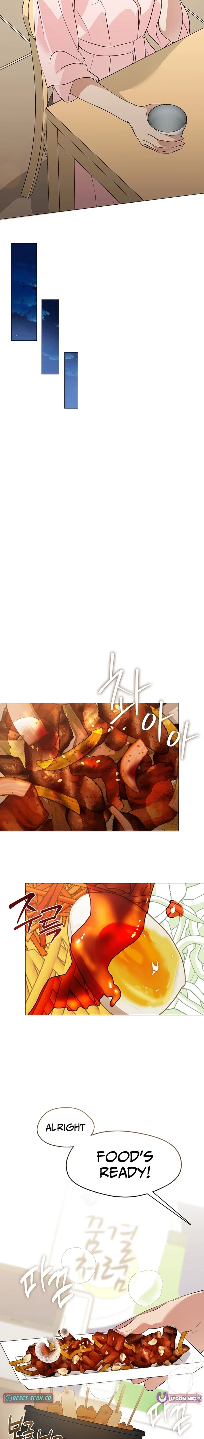 Read Afterlife Diner chapter 104 image 17 on Lezhin