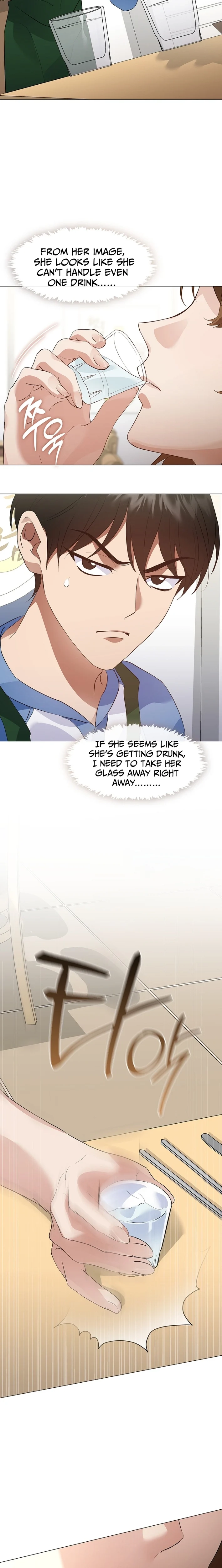 Read Afterlife Diner chapter 104 image 21 on Lezhin