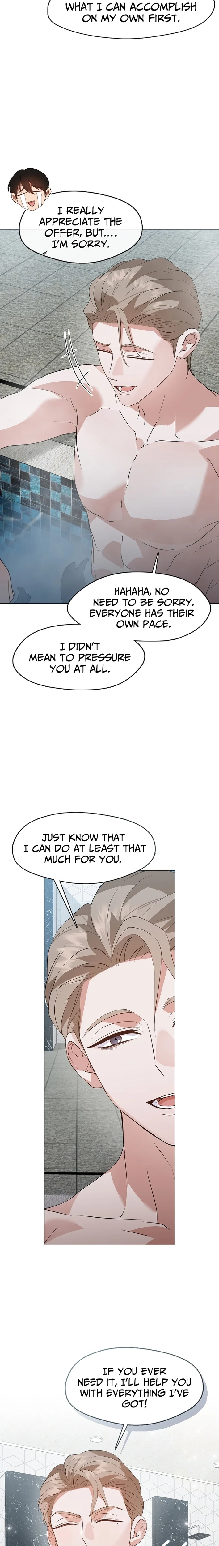 Read Afterlife Diner chapter 104 image 4 on Lezhin