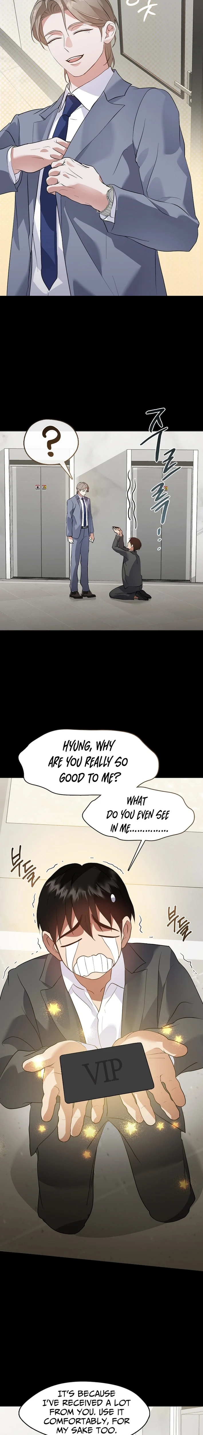 Read Afterlife Diner chapter 104 image 8 on Lezhin